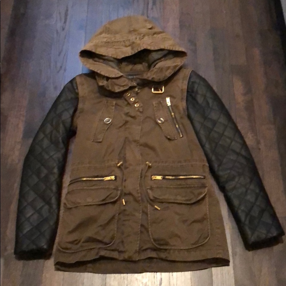 Zara 3-1 jacket